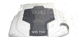 Capac protectie motor, cod 059103925BG, Audi A6 Avant (4G5, C7), 3.0 TDI, CRT (id:602800)