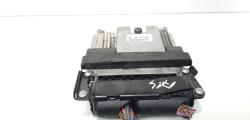 Calculator motor ECU, cod 03L906022NN, 0281016140, Seat Exeo ST (3R5) 2.0 TDI, CAG (idi:598121)