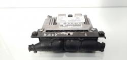 Calculator motor ECU, cod 03L906018HJ, 0281017096, Vw Eos (1F7, 1F8), 2.0 TDI, CFF (idi:598173)