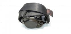 Centura stanga fata cu capsa, cod 96468609XX, Peugeot 206 (idi:596429)