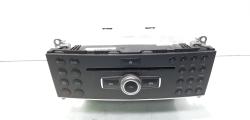 Radio CD cu navigatie, cod A2049068501, Mercedes Clasa C Coupe (C204) (idi:594336)