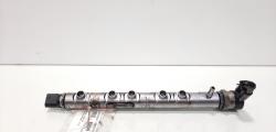 Rampa injectoare cu senzor, cod 7809127-01, 0445214182, Bmw 3 (E90), 2.0 diesel, N47D20A (id:603149)