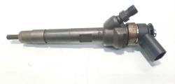 Injector, cod 8506899, 0445110401, Mini Cooper Cabrio (R57), 1.6 diesel, N47C16A (id:598247)