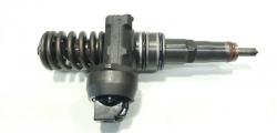 Injector, cod 7798446-04, 0445110289, VW Touran (1T1, 1T2), 1.9 TDI, BKC (id:601745)