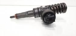 Injector, cod 038130073AG, BTD, 0414720215, VW Touran (1T1, 1T2), 1.9 TDI, BKC (pr:110747)