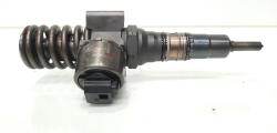 Injector, cod 03G130073G+, BTC, 0414720404, Skoda Octavia 2 (1Z3) 2.0 TDI, BKD (id:601741)