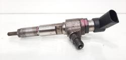 Injector Continental, cod 9674973080, Ford Focus 3, 1.6 TDCI, T1DA (id:585549)