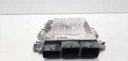 Calculator motor ECU, cod BV61-12A650-NE, Ford Focus 3, 1.6 TDCI (id:603755)