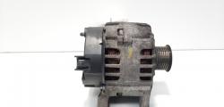 Alternator 125A, Valeo, cod 8200290217, Renault Megane 2, 1.9 DCI, F9Q812 (id:603917)