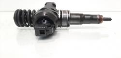 Injector, cod 038130073BN, RB3, 0414720313, VW Passat Variant (3C5), 1.9 TDI, BLS (idi:603121)