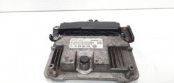 Calculator motor ECU, cod 03C906022AQ, 0261S04396, Vw Golf 5 Plus (5M1) 1.4 TSI, CAX (idi:593434)