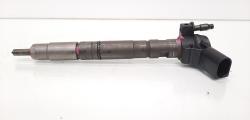 Injector, cod 03L130277, 0445116030, Audi A3 (8P1), 2.0 TDI, CBA (idi:600431)