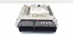 Calculator motor ECU, cod 4F7910401, 0281014724, Audi A6 Avant (4F5, C6) 2.7 TDI, CAN (id:604498)