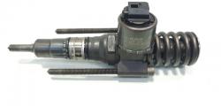 Injector, cod 03G130073G+, BTC, 0414720404, VW Golf 5 (1K1), 2.0 TDI, BKD (idi:601742)