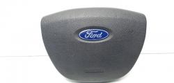 Airbag volan, cod 4M51-A042B85-CF, Ford Focus 2 Combi (DA) (id:604352)