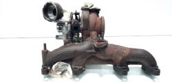 Turbosuflanta, cod 03G253014N, Audi A3 (8P1) 2.0 TDI, BMM (idi:596672)