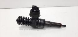 Injector, cod 038130073BD, BPT, Audi A4 (8EC, B7), 1.9 TDI, BKE (id:604622)