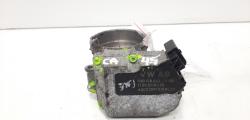 Clapeta acceleratie, cod 03G128063J, Audi A6 (4F2, C6), 2.0 TDI, BRE (idi:603852)