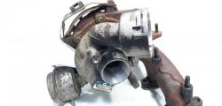 Turbosuflanta, cod 03G253014M, VW Touran (1T1, 1T2), 1.9 TDI, BLS (idi:604197)
