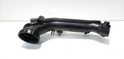 Tub intercooler cu senzor, cod 03F145673F, Vw Polo (6R) 1.2 TSI, CBZ (idi:579593)