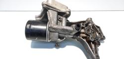 Suport filtru ulei cu racitor, cod 03F903143H, Skoda Roomster (5J) 1.2 TSI, CBZB (idi:579598)