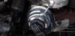 Supapa turbo electrica, Skoda Fabia 2 (5J, 542) 1.2 TDI, CFW (idi:579608)