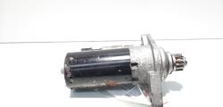 Electromotor, Skoda Fabia 2 (5J, 542) 1.2 TDI, CFW, 5 vit man (idi:579609)