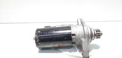 Electromotor, Skoda Fabia 2 Combi (5J, 545) 1.2 TDI, CFW, 5 vit man (idi:579609)