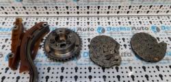 Kit distributie, Ford Tourneo Connect, 1.8tdci, P9PA