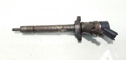 Injector, cod 0445110259, Peugeot 307 SW, 1.6 HDI, 9HZ (idi:601949)