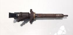 Injector, cod 0445110188, Peugeot 407 SW, 1.6 HDI, 9HY (idi:604589)