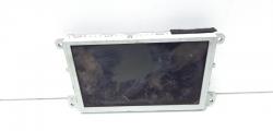 Display bord cu navigatie, cod 4F0919604, Audi A5 Cabriolet (8F7) (idi:604493)