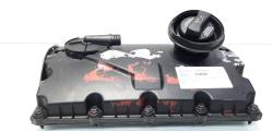 Capac culbutori, cod 038103469AH, Seat Toledo 3 (5P2), 1.9 TDI, BXE (idi:579839)