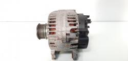 Alternator 140A Valeo, cod 06F903023C, VW Touran (1T1, 1T2), 1.6 benz, BSE (id:605345)