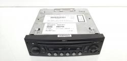 Radio CD cu MP3, cod 9665918977, Citroen C3 Picasso (id:605744)