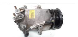 Compresor clima, cod AV11-19D629-BA, Ford B-Max, 1.4 benz, SPJA (id:605986)