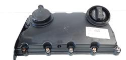 Capac culbutori, cod 03G103469K, Audi A4 (8EC, B7), 2.0 TDI, BRE (id:605213)