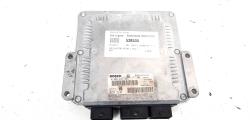 Calculator motor ECU, cod 9653873280, 0281011341, Peugeot 306, 2.0 HDI, RHY (idi:538534)