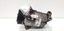 Compresor clima, cod 13286088, Opel Astra H Sedan, 1.9 CDTI, Z19DTH (idi:604719)