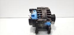 Alternator 90A Valeo, cod 03D903025J, Seat Cordoba (6L2), 1.2 benz, BME (idi:597688)