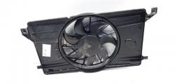 Electroventilator cu releu, cod 7M51-8C607-AB, Ford Focus 2 Combi (DA), 2.0 TDCI, G6DB (idi:604370)