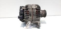Alternator 140A Bosch, cod 06F903023F, VW Jetta 3 (1K2), 2.0 TDI, BMM (pr:110747)