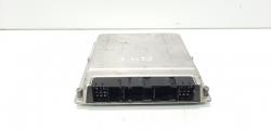 Calculator motor ECU, cod A6121537679, 0281011829, Mercedes Clasa C (W203), 2.7 CDI, OM612962 (idi:604957)