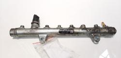 Rampa injectoare cu senzor, cod 8200330912, 0445214065, Renault Grand Scenic 2, 1.9 DCI, F9Q812 (idi:598371)