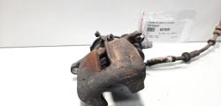 Etrier stanga spate cu motoras, Audi A6 (4G2, C7), 2.0 TDI, CGL (id:607630)