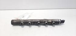 Rampa injectoare cu senzor, cod GM55209572, 0445214095, Opel Vectra C, 1.9 CDTI, Z19DT (id:608002)