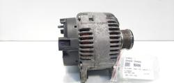 Alternator 180A Valeo, cod 021903026L, VW Passat (3C2), 2.0 TDI, BMR (id:608006)