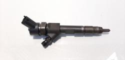 Injector Bosch, cod 8200100272, 0445110110B, Renault Laguna 2, 1.9 DCI, F9Q (id:608858)