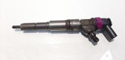 Injector, cod 7793836, 0445110216, Bmw 5 (E60) 2.0 diesel, 204D4 (id:605046)