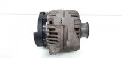 Alternator 100A Bosch, cod 90561971, Opel Astra H Twin Top, 1.8 benz, Z18XE (pr:110747)